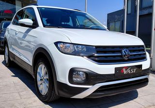 Volkswagen T-Cross 2022 T-CROSS TSI LIFE 1000cc 110hp-thumb-6