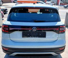 Volkswagen T-Cross 2022 T-CROSS TSI LIFE 1000cc 110hp-thumb-13