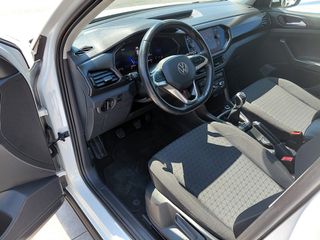 Volkswagen T-Cross 2022 T-CROSS TSI LIFE 1000cc 110hp-thumb-18