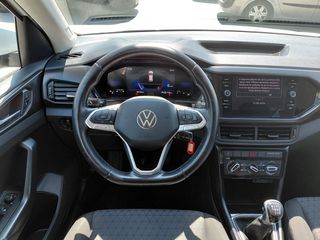 Volkswagen T-Cross 2022 T-CROSS TSI LIFE 1000cc 110hp-thumb-21