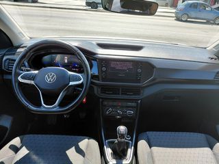 Volkswagen T-Cross 2022 T-CROSS TSI LIFE 1000cc 110hp-thumb-23