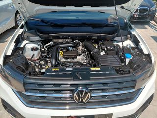 Volkswagen T-Cross 2022 T-CROSS TSI LIFE 1000cc 110hp-thumb-45