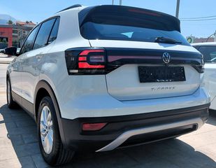 Volkswagen T-Cross 2022 T-CROSS TSI LIFE 1000cc 110hp-thumb-14