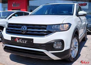 Volkswagen T-Cross 2022 T-CROSS TSI LIFE 1000cc 110hp