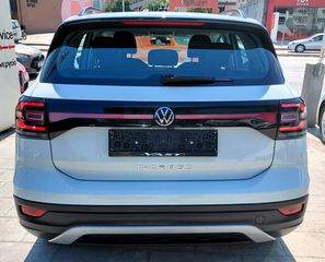 Volkswagen T-Cross 2022 T-CROSS TSI LIFE 1000cc 110hp-thumb-12
