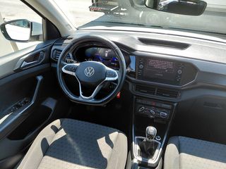 Volkswagen T-Cross 2022 T-CROSS TSI LIFE 1000cc 110hp-thumb-22