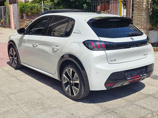 Peugeot 208 2020 GT LINE FULL EXTRA!!!! Έως 17/10 προσφορά-thumb-8