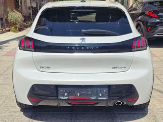 Peugeot 208 2020 GT LINE FULL EXTRA!!!! Έως 17/10 προσφορά-thumb-9
