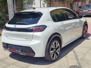 Peugeot 208 2020 GT LINE FULL EXTRA!!!! Έως 17/10 προσφορά-thumb-11