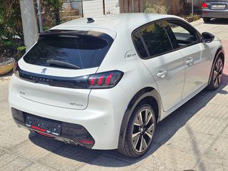 Peugeot 208 2020 GT LINE FULL EXTRA!!!! Έως 17/10 προσφορά-thumb-12