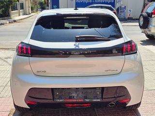 Peugeot 208 2020 GT LINE FULL EXTRA!!!! Έως 17/10 προσφορά-thumb-23