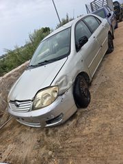 Toyota Corolla 2002