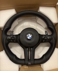 BMW E και F σειρά Flat-Bottom ΤΙΜΟΝΙ ΟΛΟΚΑΙΝΟΥΡΓΙΟ ΜΕ ΑΕΡΟΣΑΚΟ