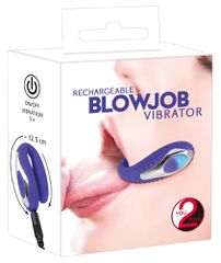 Oral Sex Vibrator - You2Toys Blowjob Vibrator Pink