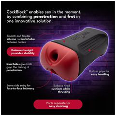 CockBlock FROT Massager-thumb-1