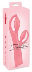 Vibro Rabbit Fabulous 13 x 5.2cm-thumb-1