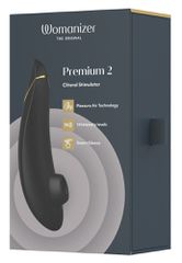 WOMANIZER PREMIUM 2 BLACK-thumb-1