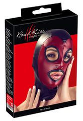 Bad Kitty Head Mask-thumb-1