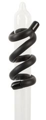 BK bendable cock & ball ring-thumb-4