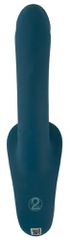 Your Strap-On RC Vibrator Blue-thumb-6