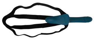 Your Strap-On RC Vibrator Blue-thumb-2