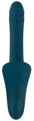 Your Strap-On RC Vibrator Blue-thumb-4