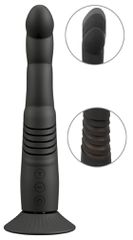 CC G and P-Spot Thrusting Fing