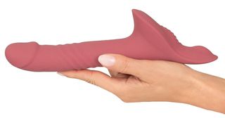 Your Strap-On Vibrator Pink-thumb-6