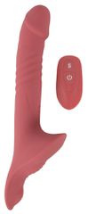 Your Strap-On Vibrator Pink-thumb-4