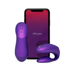 We-Vibe – Chorus Pro – Purple-thumb-1