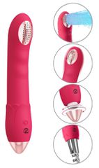 Showers to orgasm