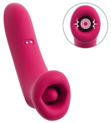 Oral Fun Sucking Mouth Vibrator