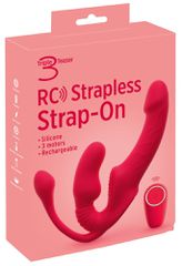 Strapless Strap-On Triple RC-thumb-1