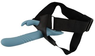 Your Strap-On Rabbit Vibrator-thumb-2