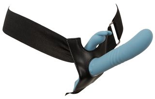 Your Strap-On Rabbit Vibrator-thumb-3