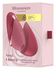 Womanizer Next Liberty Bordeaux-thumb-1