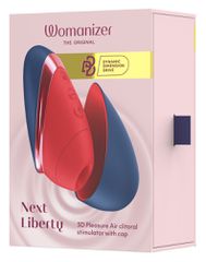 Womanizer Next Liberty Red/Blue-thumb-1