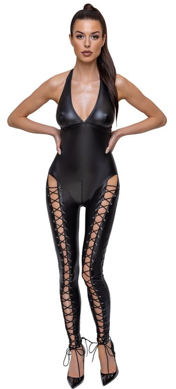 Jumpsuit Lacing