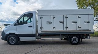Παγωτατζίδικο Mercedes-Benz 2020 Sprinter