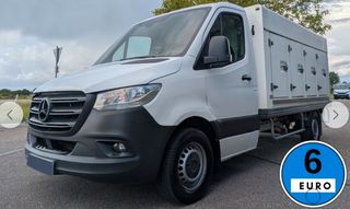 Παγωτατζίδικο Mercedes-Benz 2020 Sprinter-thumb-1