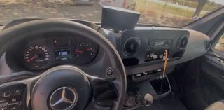 Παγωτατζίδικο Mercedes-Benz 2020 Sprinter-thumb-2