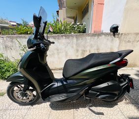 Piaggio Beverly 300 2023 Beverly 300S-thumb-1