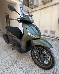 Piaggio Beverly 300 2023 Beverly 300S-thumb-2
