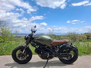 Ducati 600 TL 1997 monster