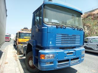 Σασί MAN 1996 26.414