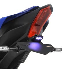 Σπαστή - Αναδιπλούμενη Βάση Πινακίδας Yamaha YZF R1 2015-2020 / R6 2017-2020-thumb-1