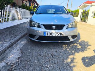 Seat Ibiza 2012