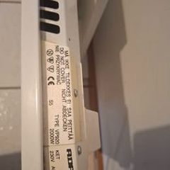 Θερμοπομπος ADAX STANDARD VP 920 KET 2000W
