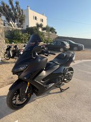 Yamaha TMAX 560 Tech Max 2024 Tmax560 Tech Max Dark Magma