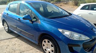 Peugeot 308 2011